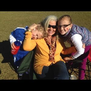 Meet your Posher, Terri